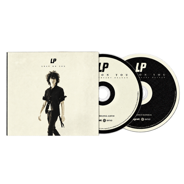 LP - Lost On You (10th Anniversary Deluxe Edition) (2CD)