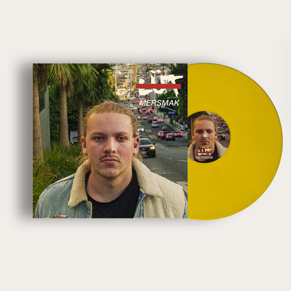 LÜT - Mersmak (Gelbe Vinyl LP)