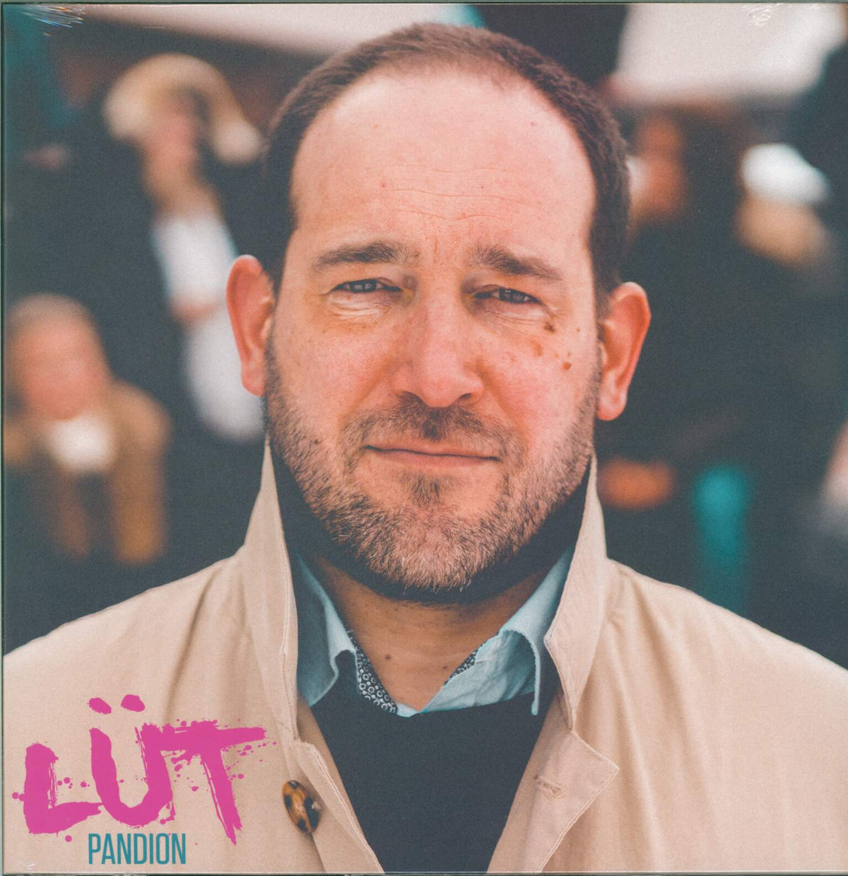 LÜT Pandion Pink Vinyl LP 464211