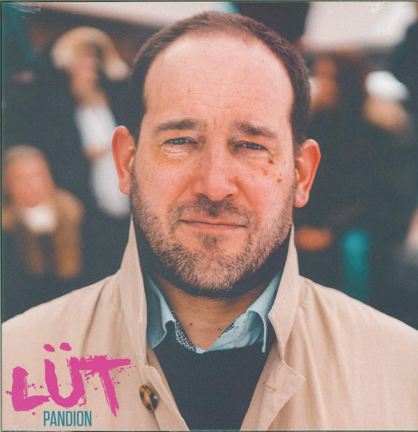 LÜT - Pandion  (Pink Vinyl LP)