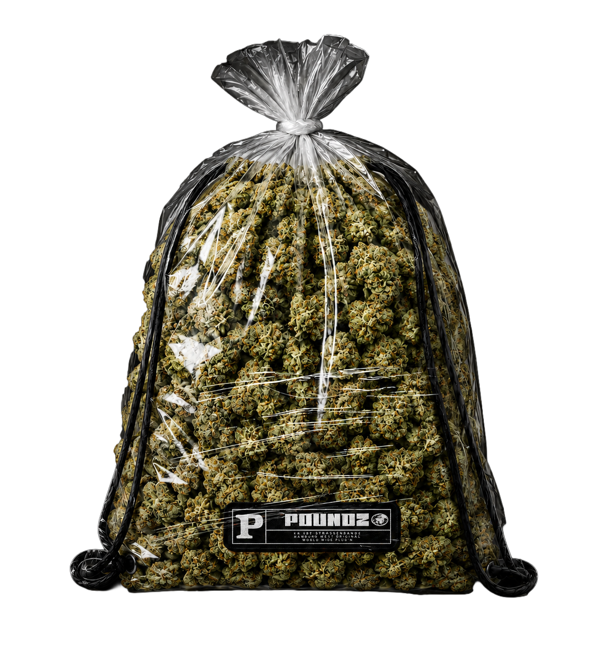 LX POUNDZ POUNDZ Bag 452032