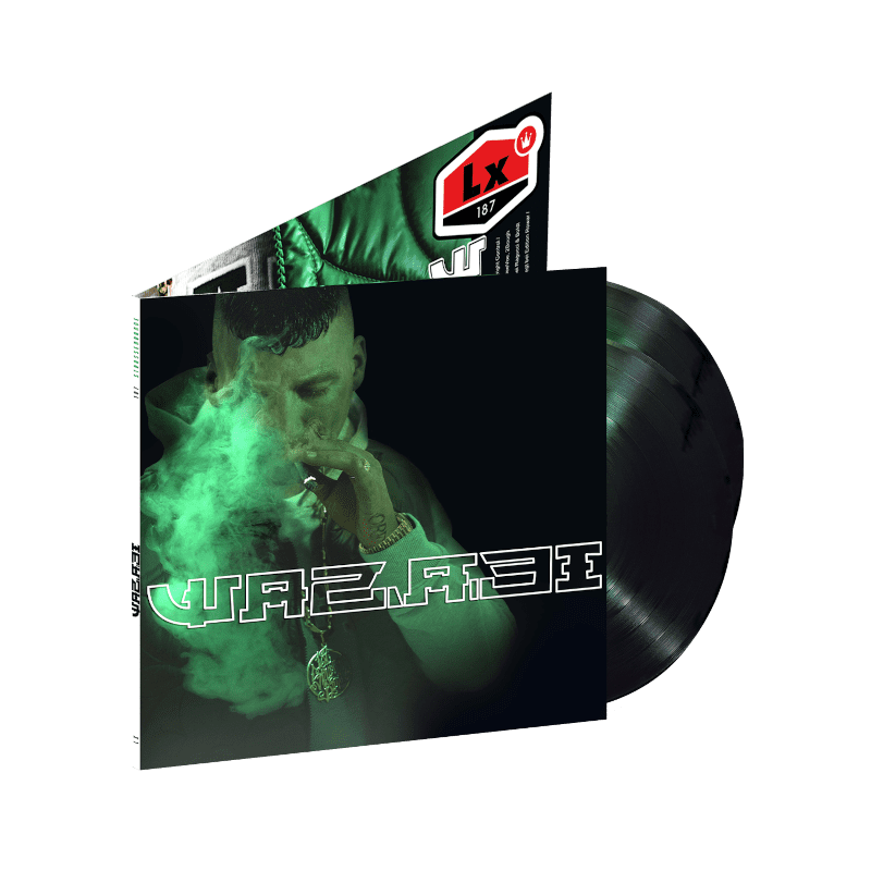 LX WAZABI Ltd. 2LP 130699