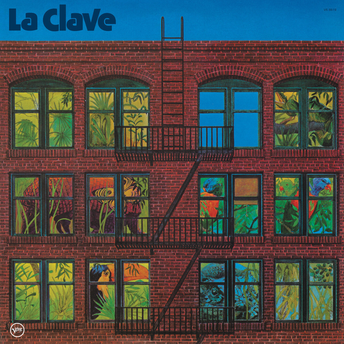 La Clave La Clave Verve By Request Vinyl 320294