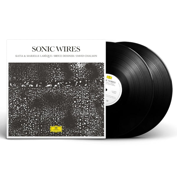 Katia Labeque, Marielle Labeque - Sonic Wires (Vinyl)