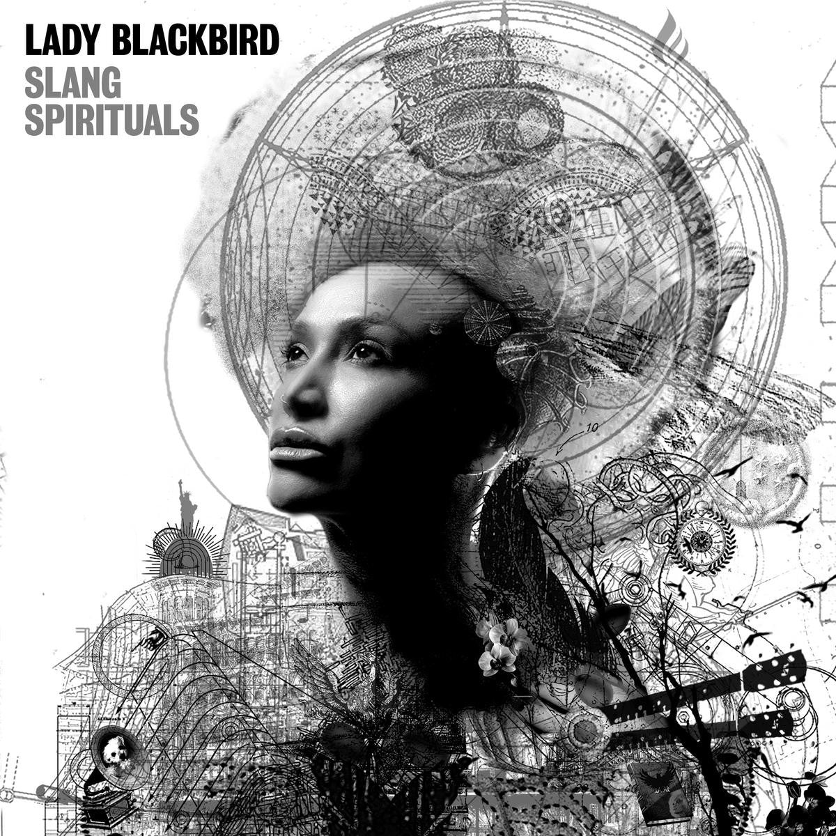 Lady Blackbird Slang Spirituals (LP) Vinyl 427478