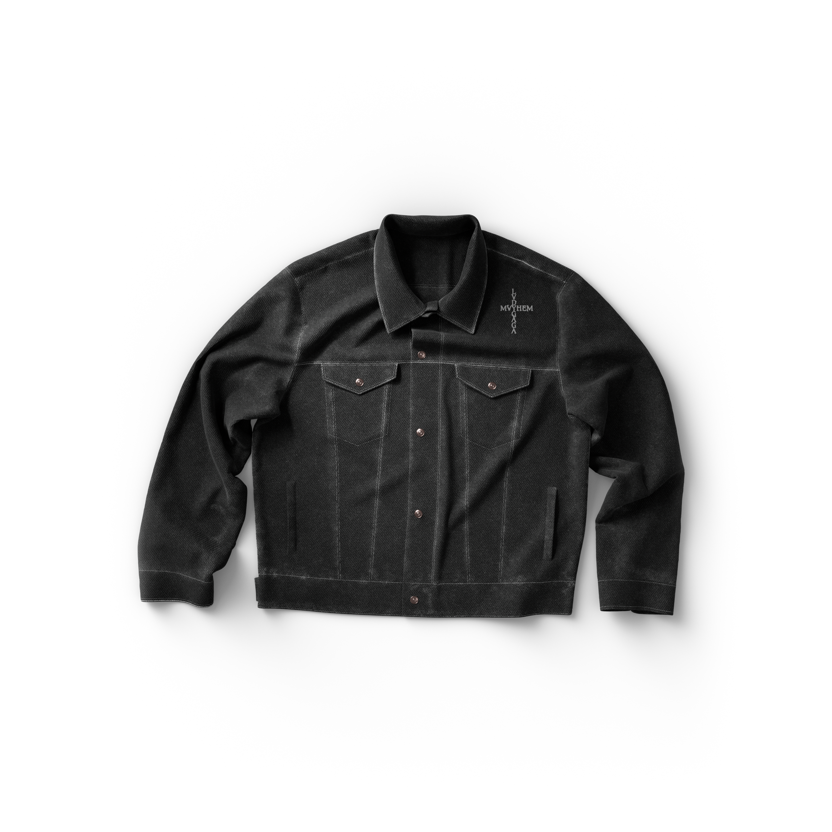 Lady GaGa MAYHEM Denim Jacket Jeansjacke 396173