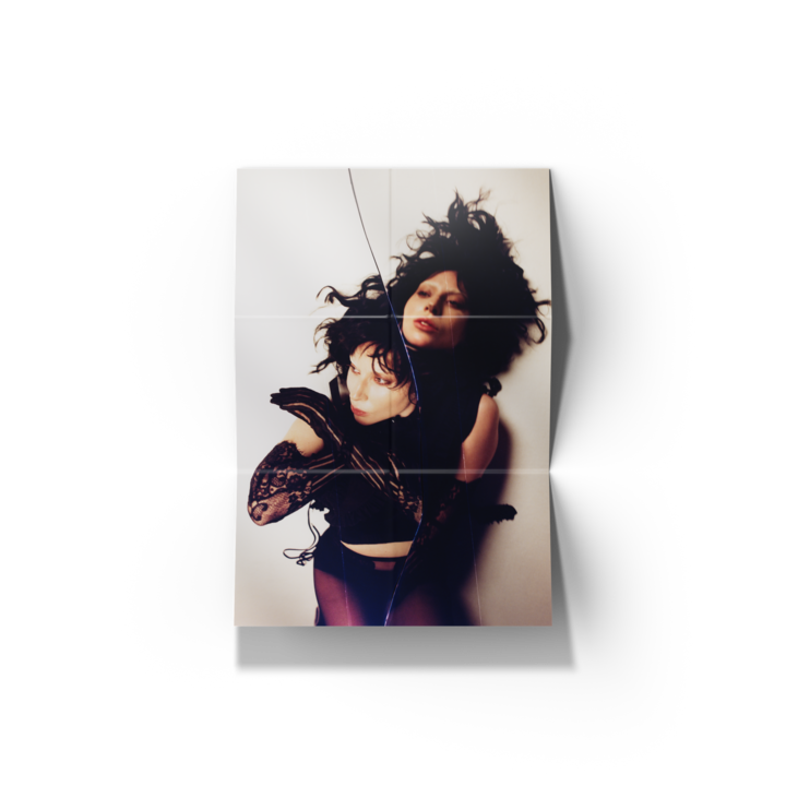 Lady Gaga MAYHEM Standard Black Vinyl Standard Vinyl 395076