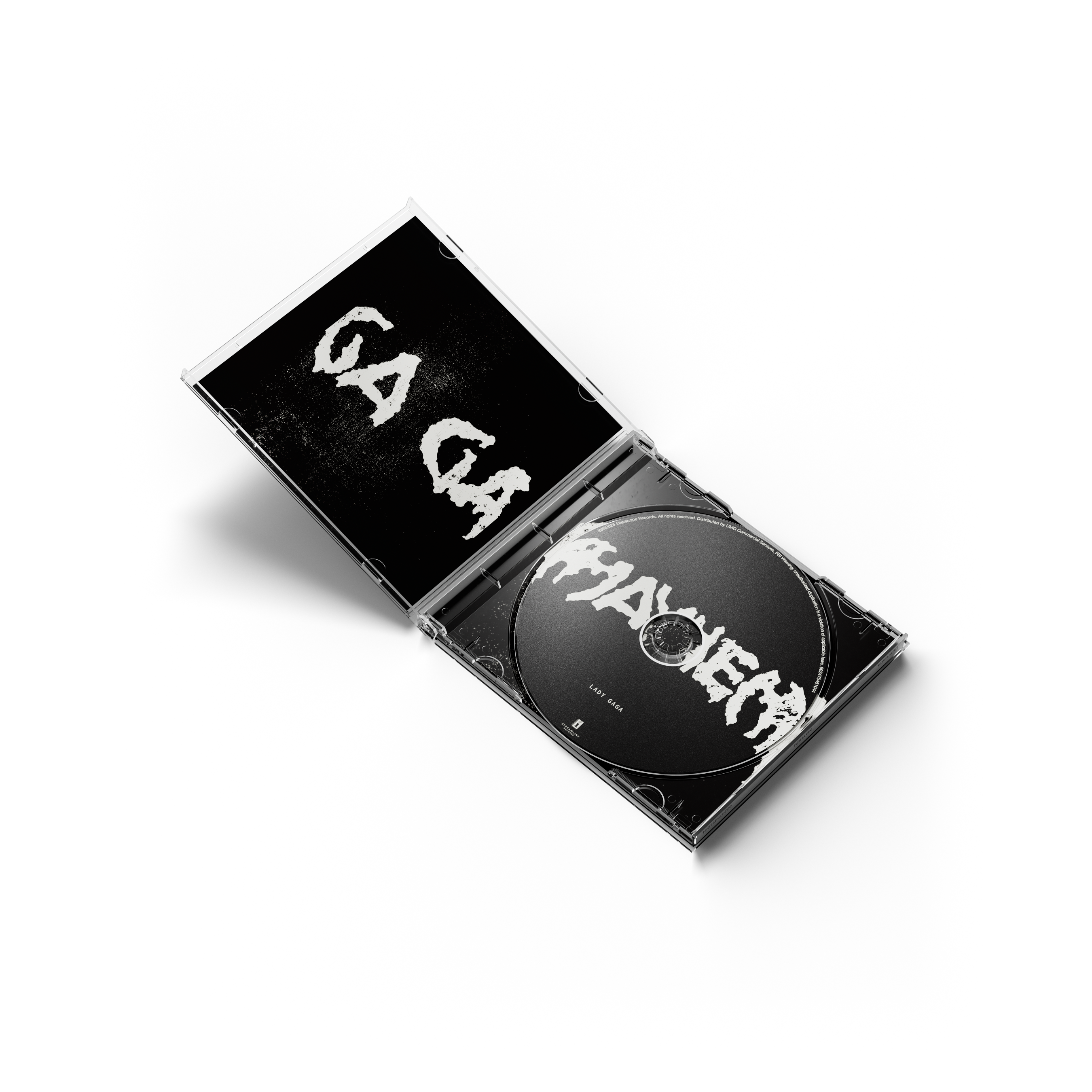 Lady Gaga MAYHEM Standard CD Standard CD 395031