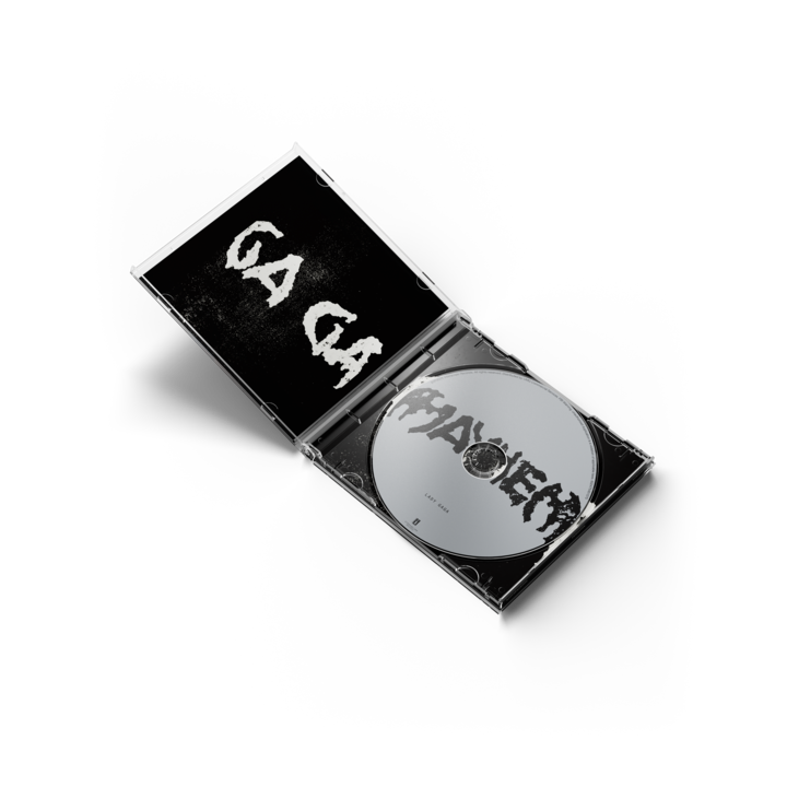 Lady Gaga MAYHEM Store Exclusive CD Store Exclusive CD 395123