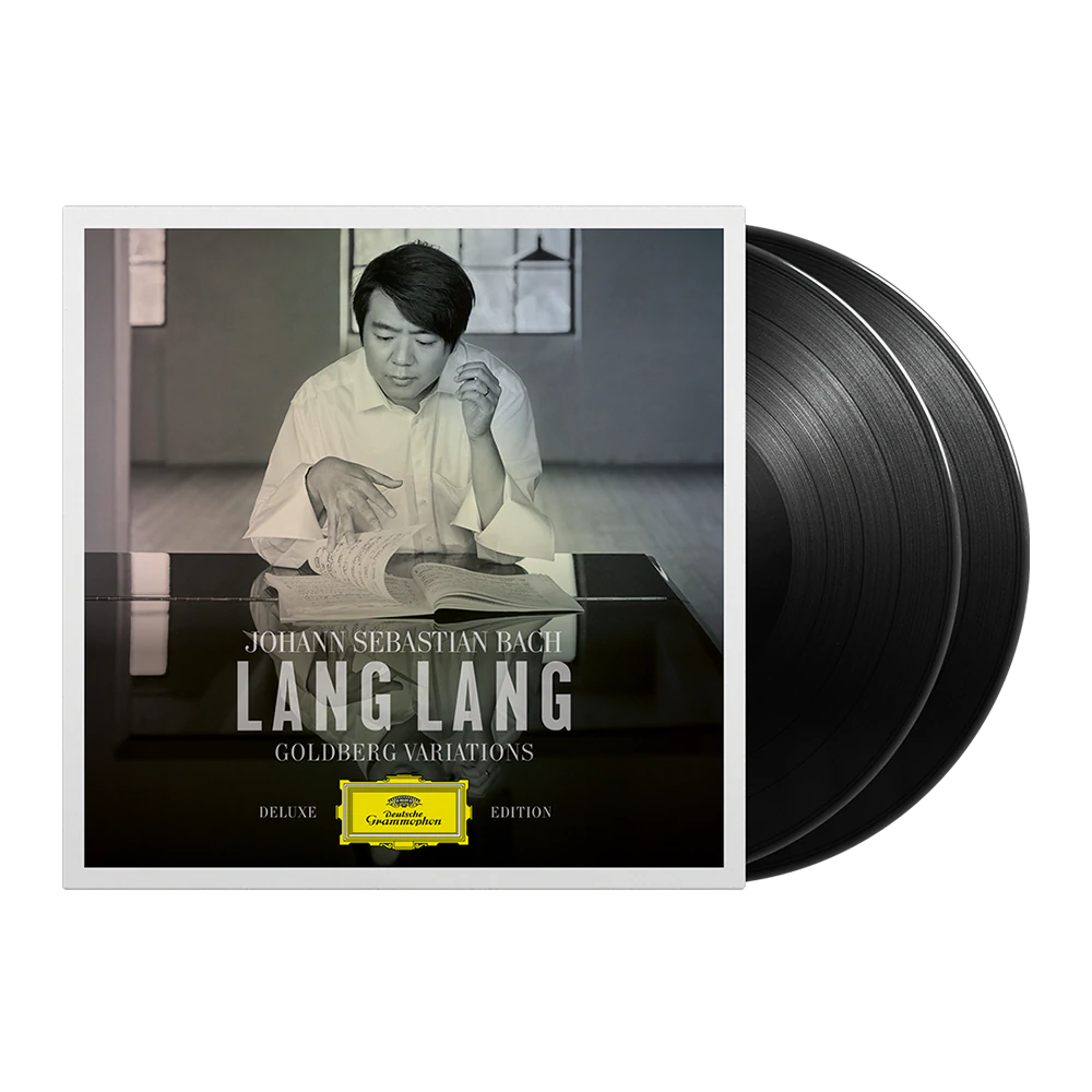 Lang Lang Bach: Goldberg Variations (2LP) 2LP 132449