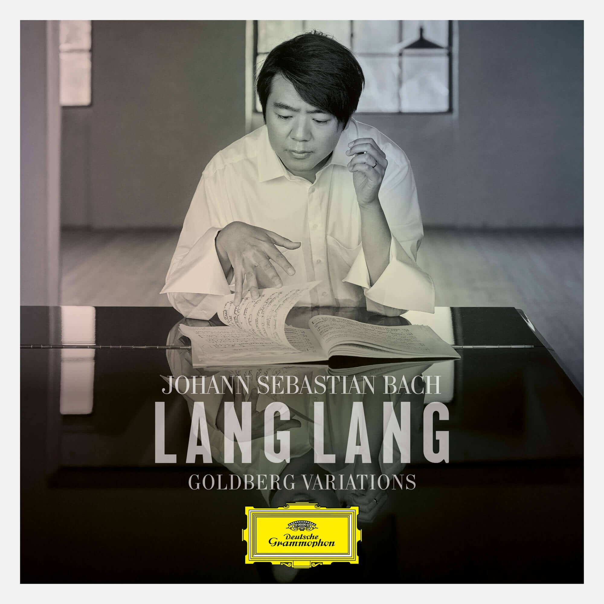 Lang Lang Bach: Goldberg Variations (2LP) 2LP 132470