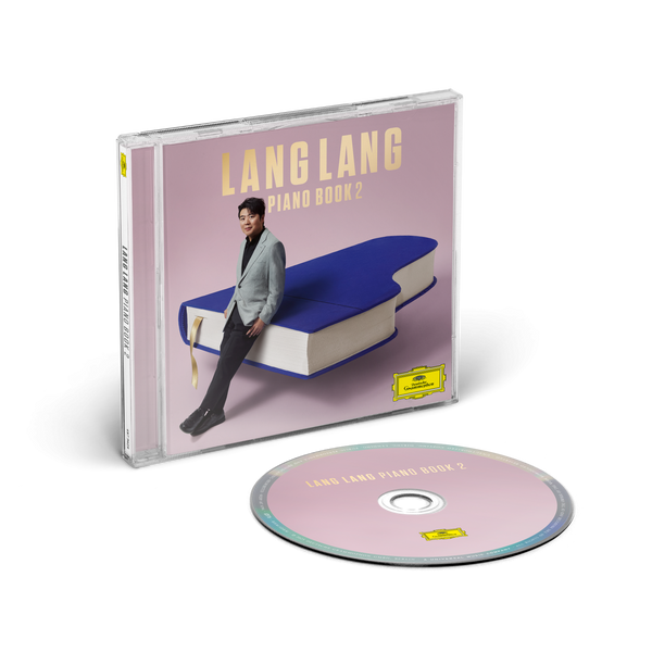 Lang Lang - Piano Book 2 (1CD Jewelcase)