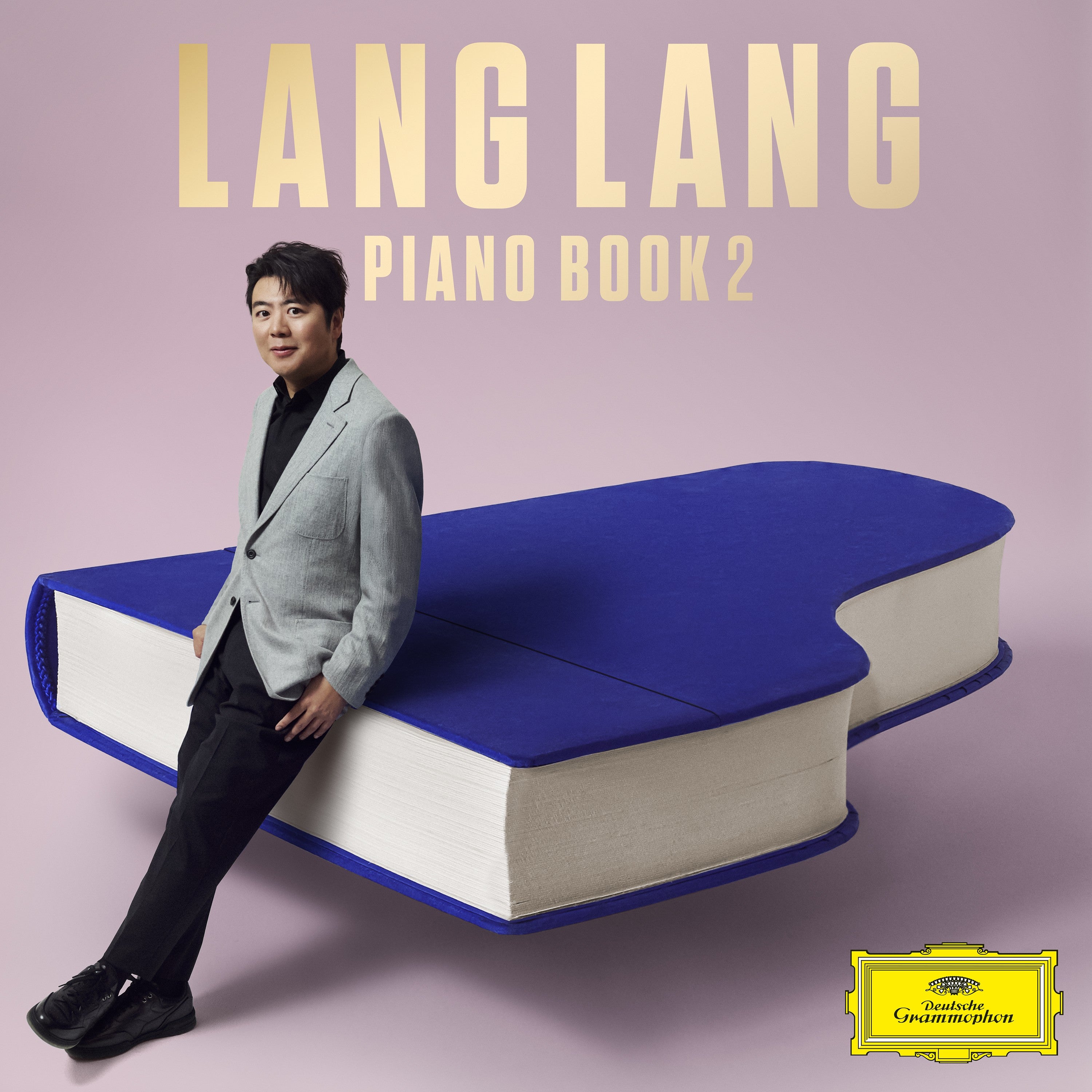 Lang Lang Piano Book 2 2LP Marbled Vinyl + Signierte Art Card 420012