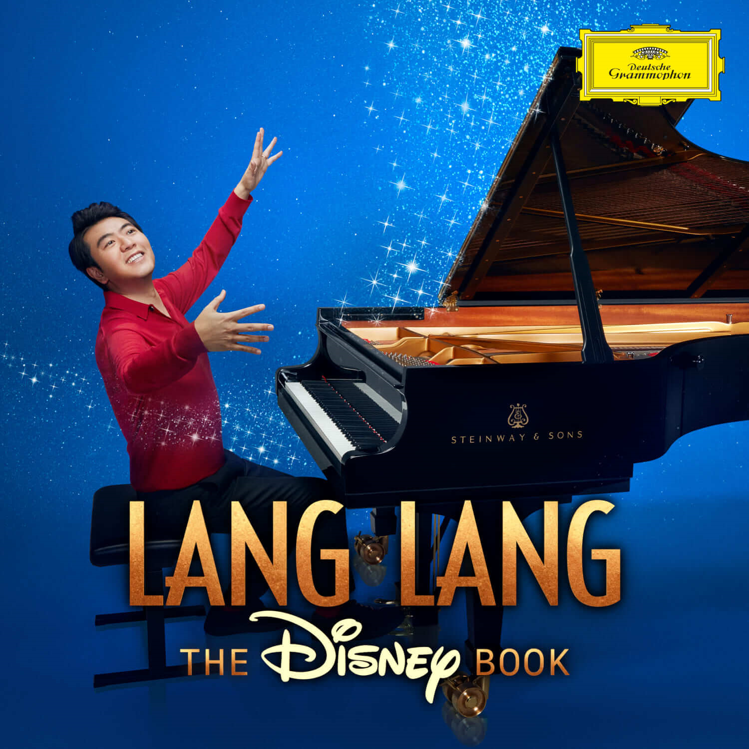 Lang Lang The Disney Book Farbige 2LP 132568