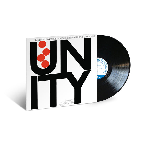 Larry Young - Unity (Blue Note Classic Vinyl)
