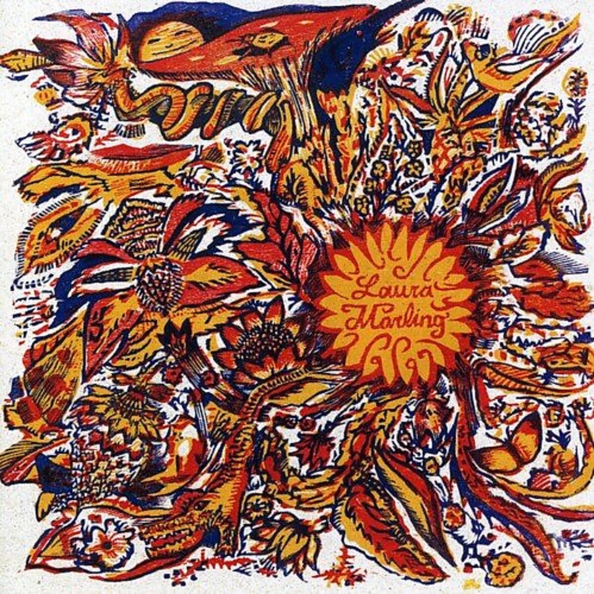 Laura Marling Alas I Cannot Swim Vinyl 379933