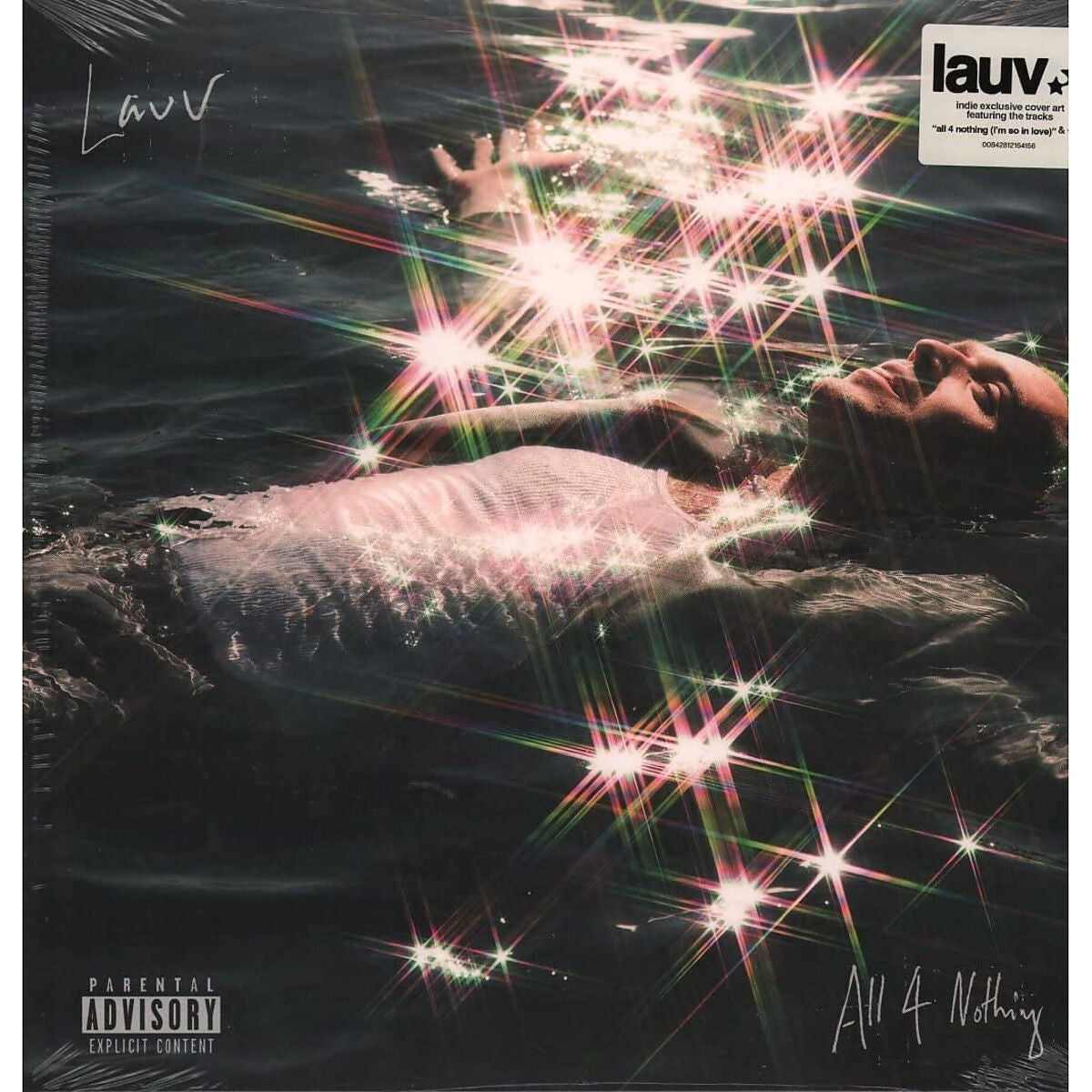 Lauv All 4 Nothing (Ltd. Edition) Vinyl 427490