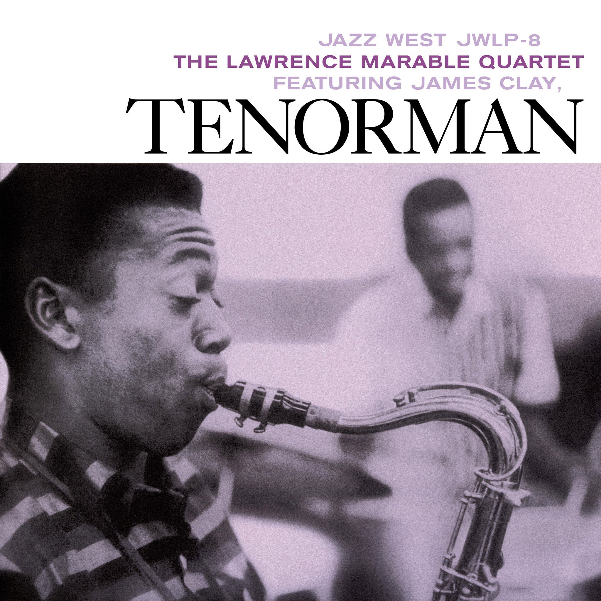 Lawrence Marable Tenorman Tone Poet Vinyl 432807