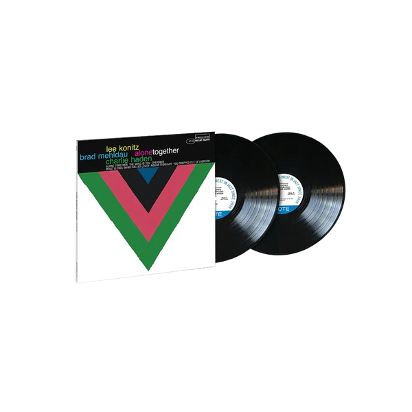 Lee Konitz, Brad Mehldau, Charlie Haden, Lee Konitz, Brad Mehldau, Charlie Haden - Alone Together (Blue Note Classic Vinyl)