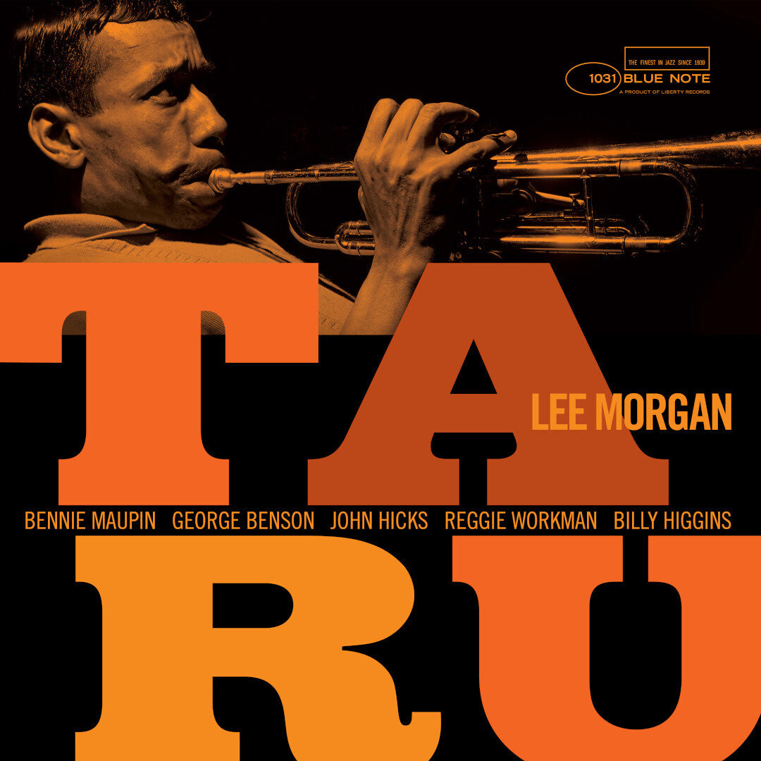 Lee Morgan Taru Tone Poet Vinyl 365125