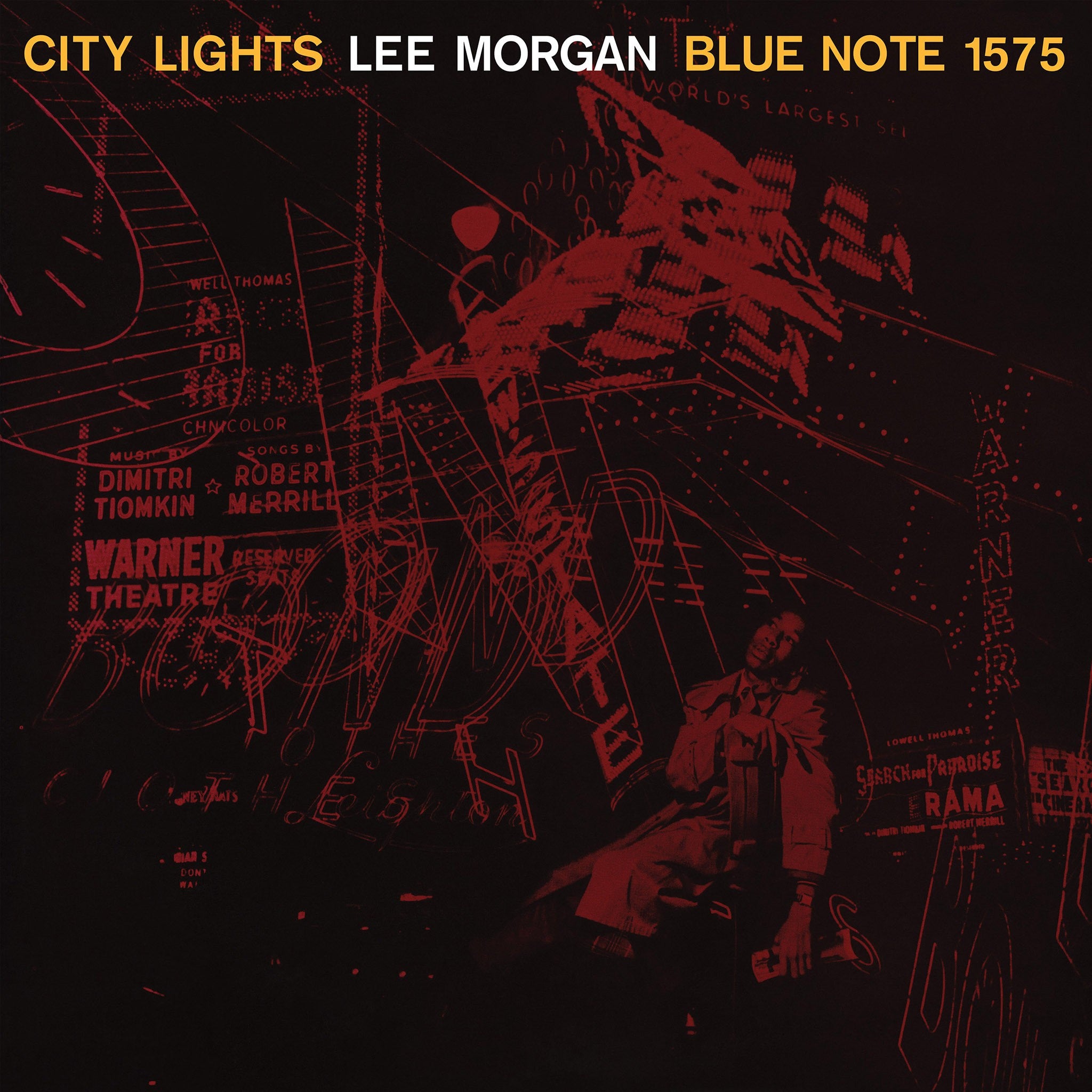Lee Morgan City Lights Tone Poet Vinyl 431324