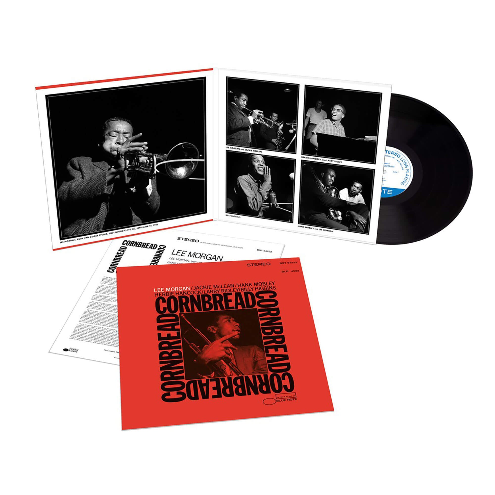 Lee Morgan Cornbread Tone Poet Vinyl 132722