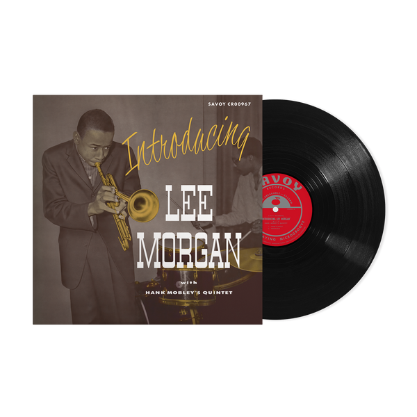 Lee Morgan - Introducing Lee Morgan (Original Jazz Classics Series) (LP Standard)