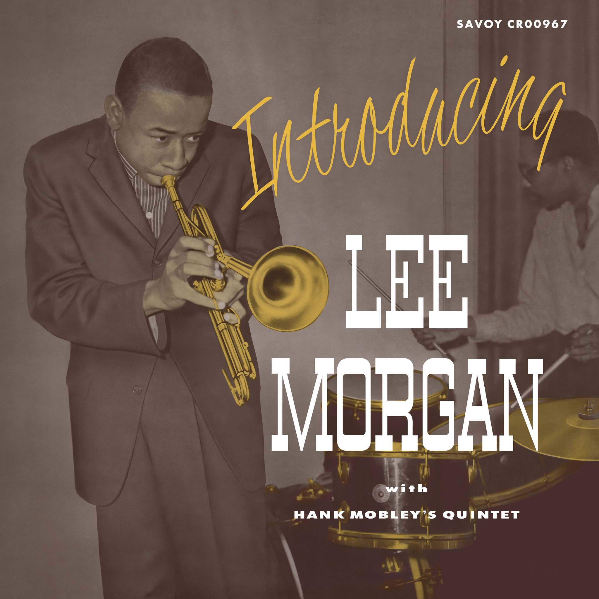 Lee Morgan Introducing Lee Morgan (Original Jazz Classics Series) LP Standard 437403