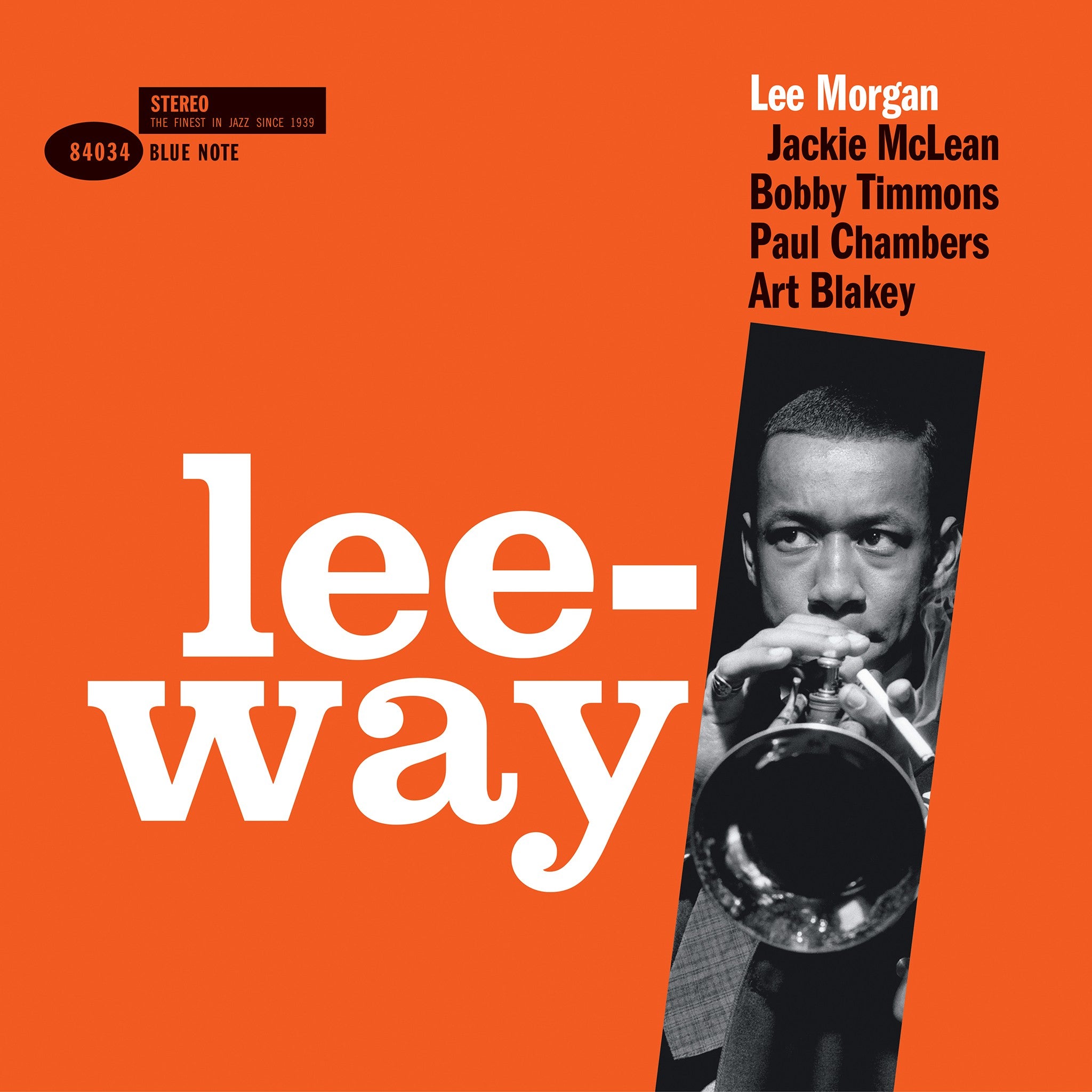 Lee Morgan Lee-Way Blue Note Classic Vinyl 447408