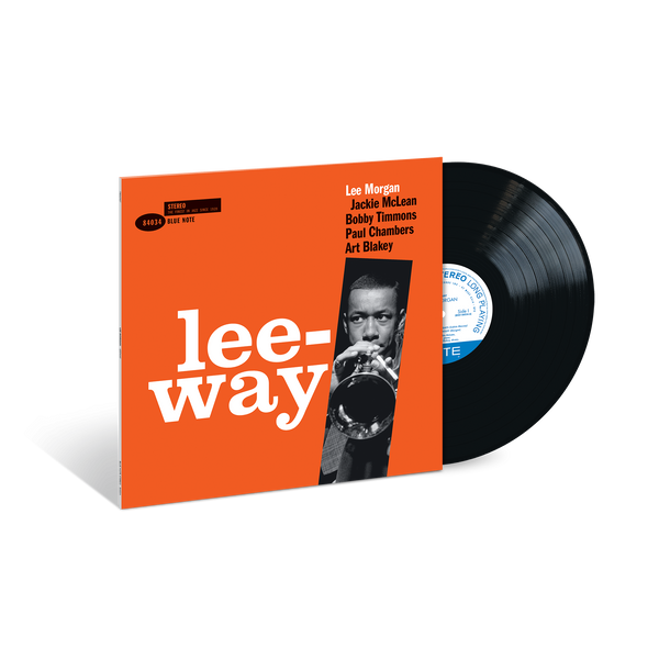 Lee Morgan - Lee-Way  (Blue Note Classic Vinyl)