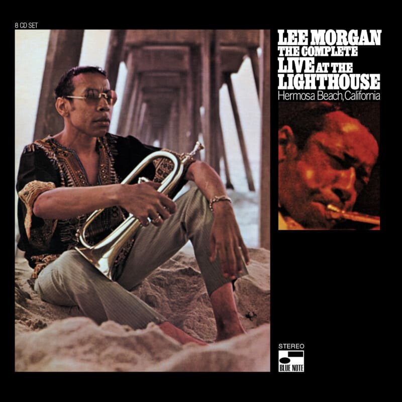 Lee Morgan The Complete Live At The Lighthouse (12LP Boxset) LP Boxset 132694