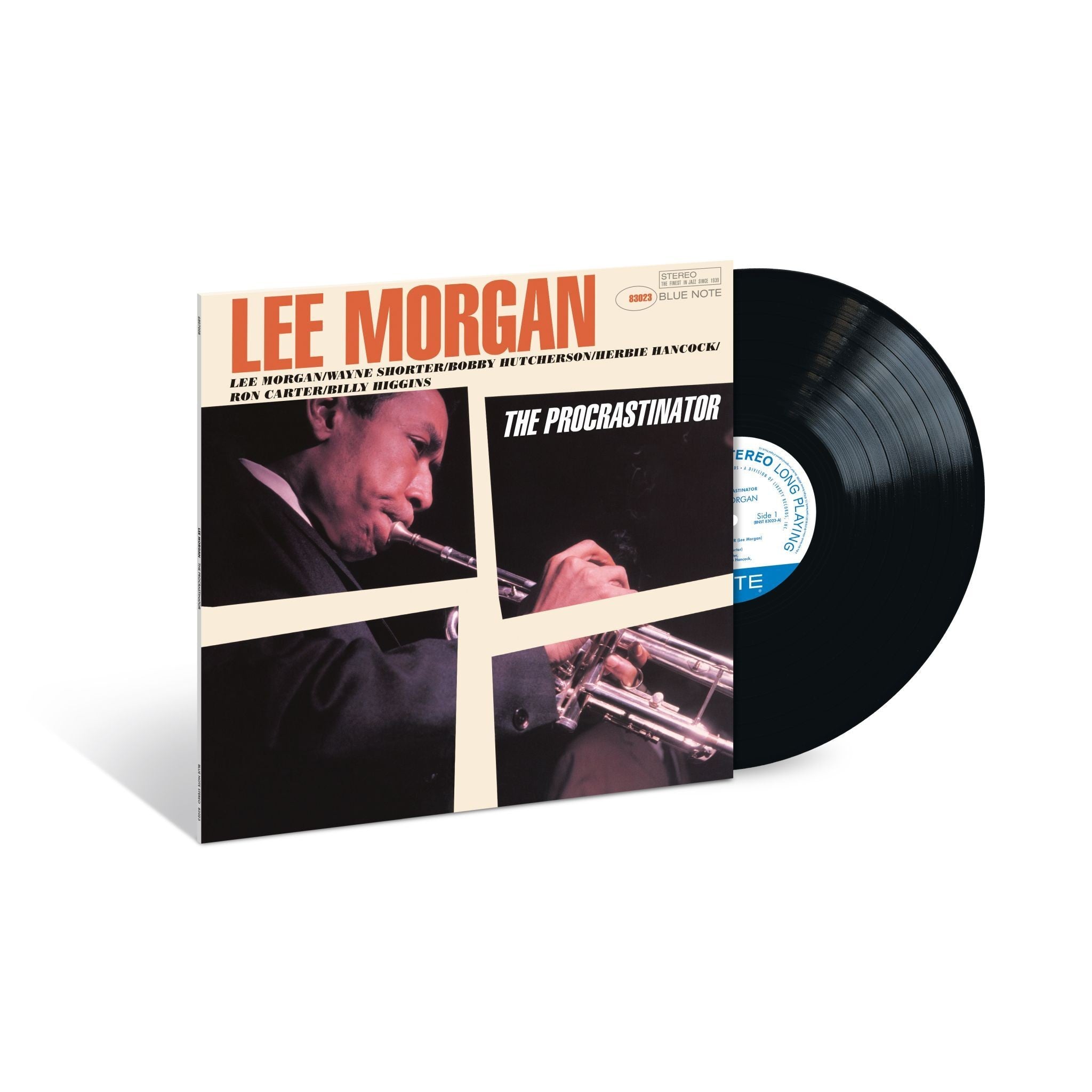 US盤 LEE MORGAN/GIGOLO/BLUE NOTE 2024 BST84212 LP LEE MORGAN The