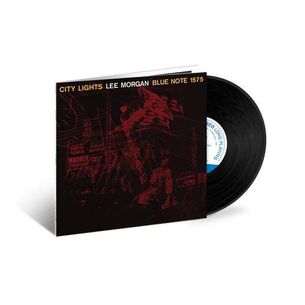 Lee Morgan - The Sixth Sense  (Tone Poet Vinyl)