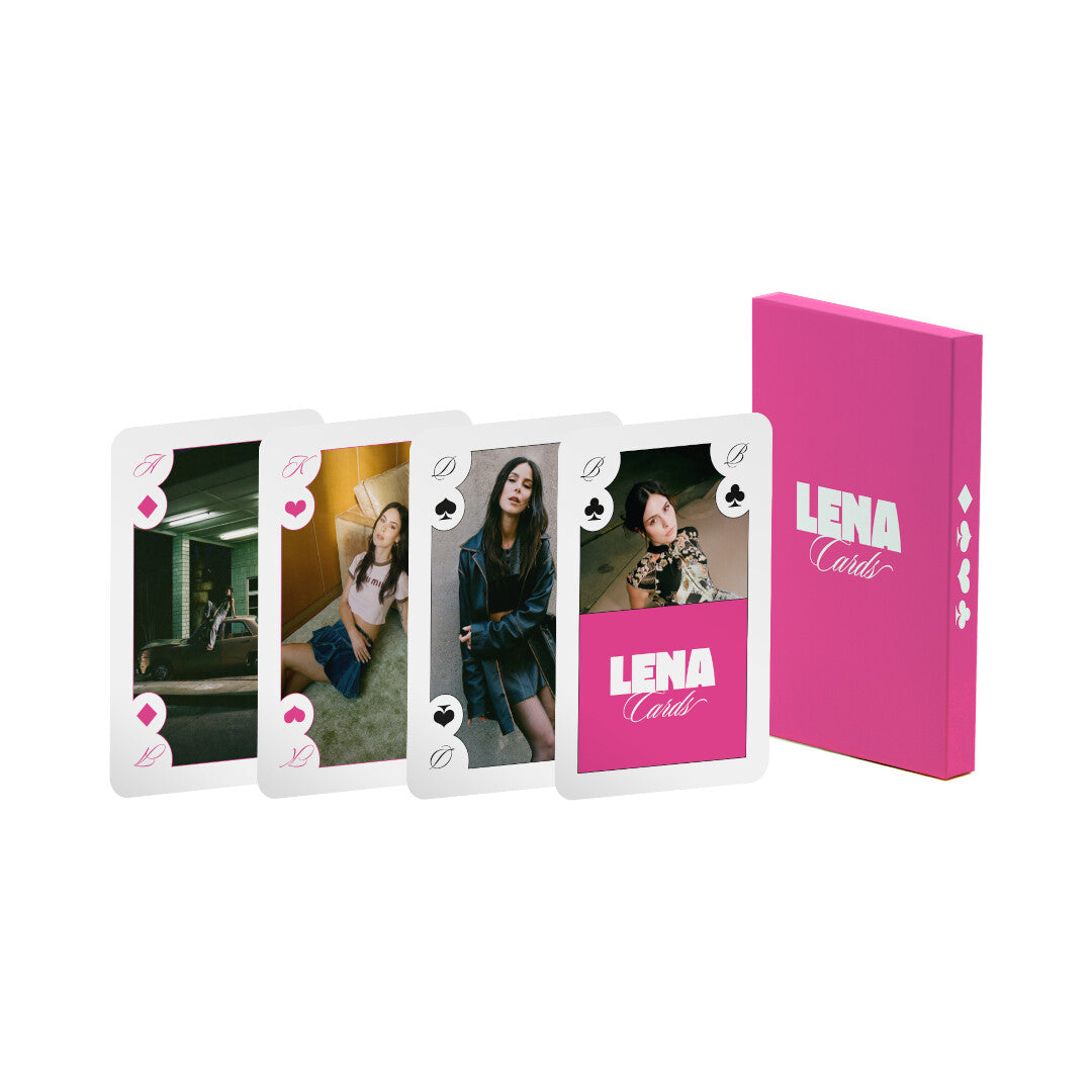 Lena Loyal to myself Online Exclusive Limited Funbox + Signed Card 355290