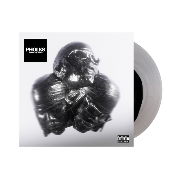 Leon Thomas III - PHOLKS EP  (Vinyl)