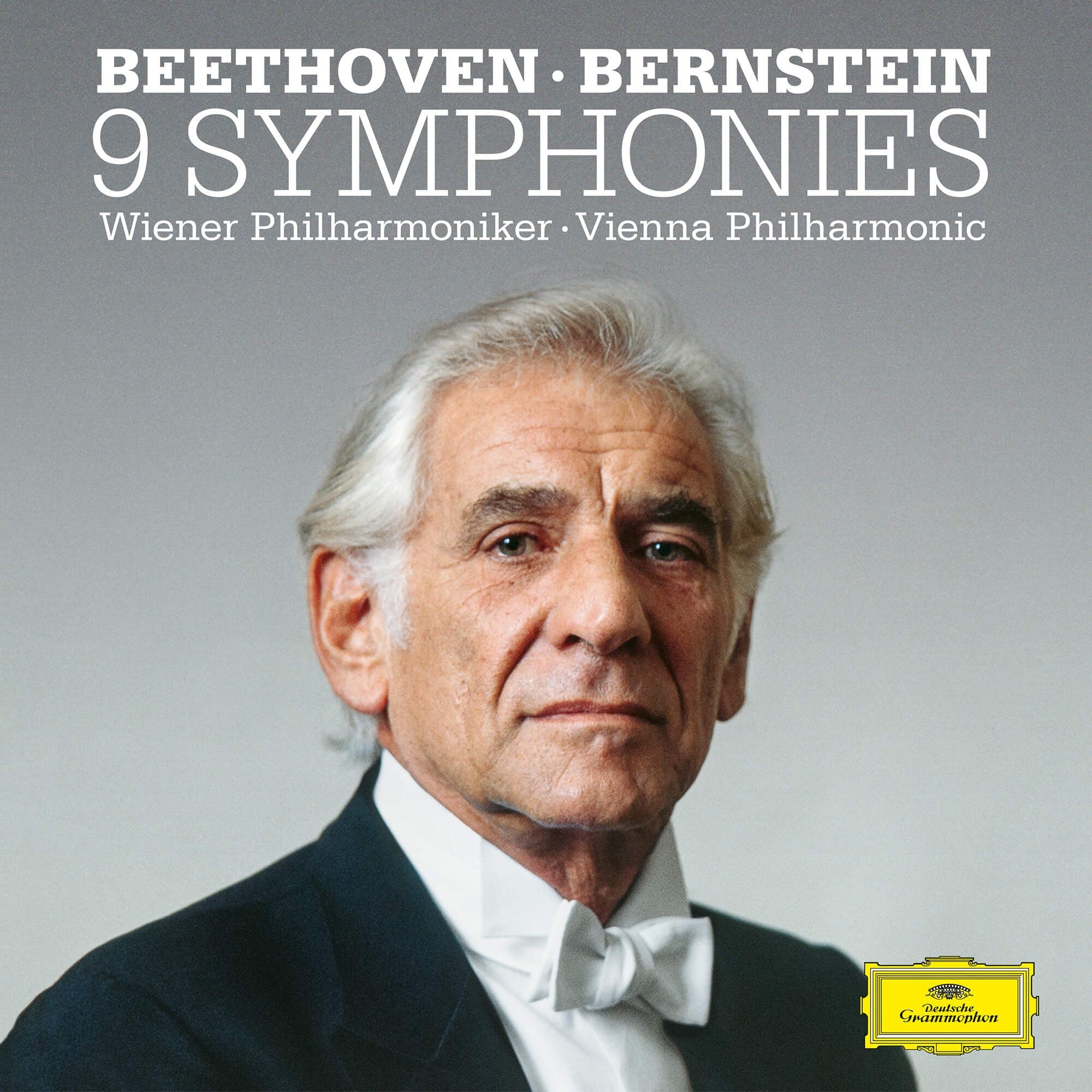 Leonard Bernstein & Wiener Philharmoniker Beethoven: Die Sinfonien  5CDs + 1 BluRay Audio 211668