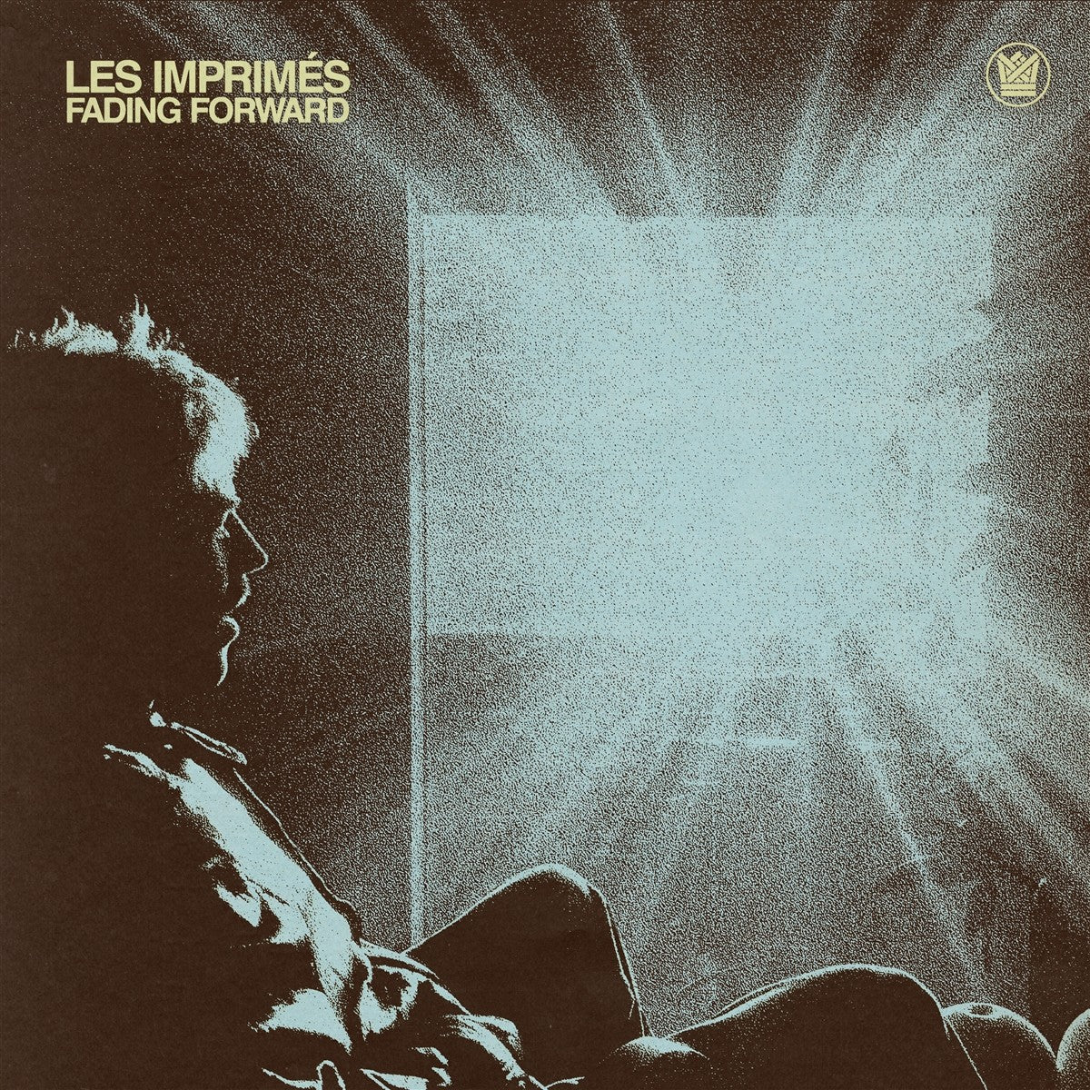 Les Imprimés Fading Forward Black Vinyl LP 438059