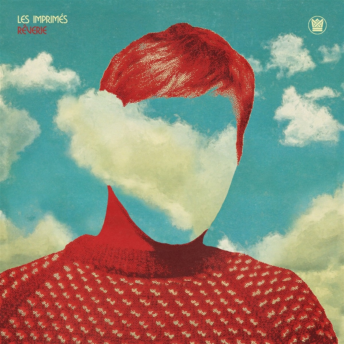 Les Imprimés Reverie Black Vinyl LP 437953