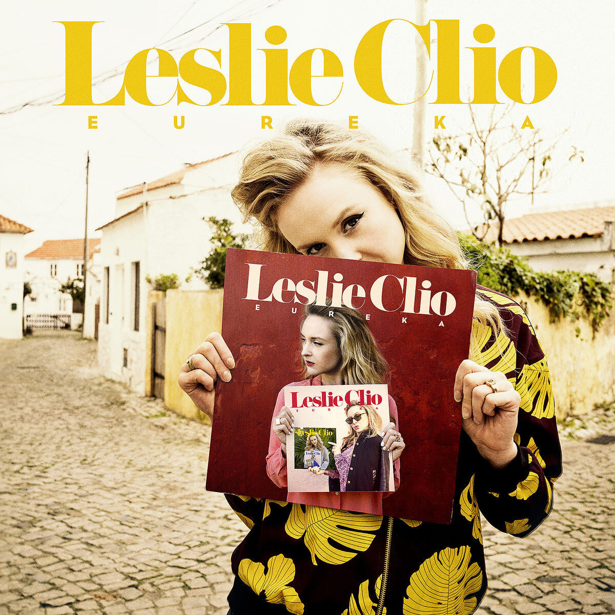 Leslie Clio Eureka Vinyl 379855