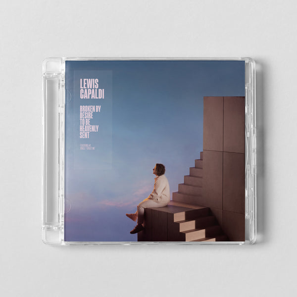 Lewis Capaldi - Broken By Desire To Be Heavenly Sent (CD)