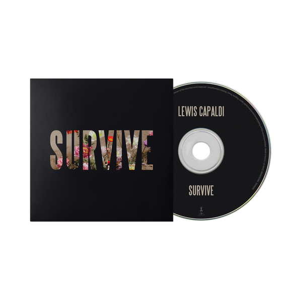 Lewis Capaldi - Survive (CD EP)