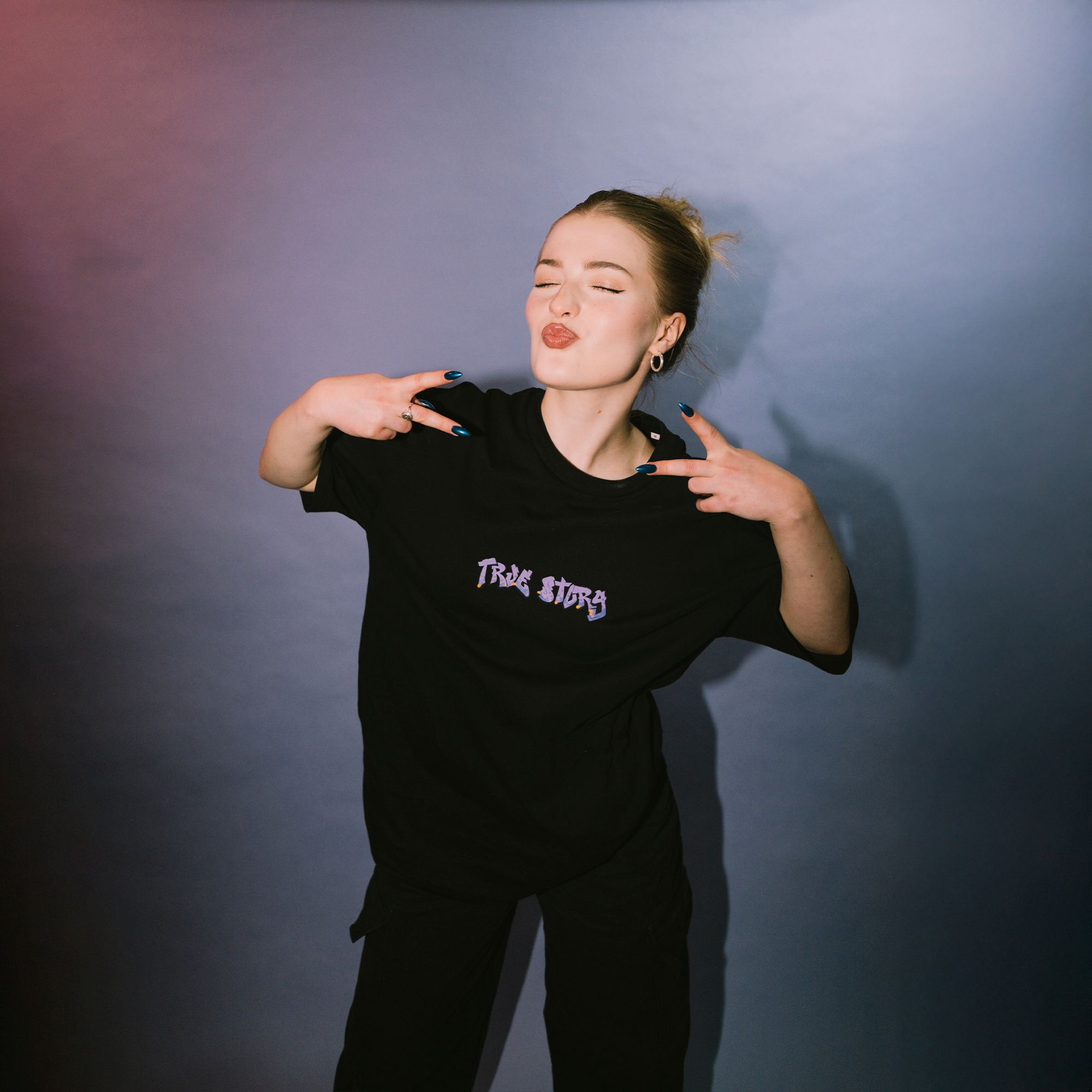 LiDiRo HAHAHA  T-Shirt 391764