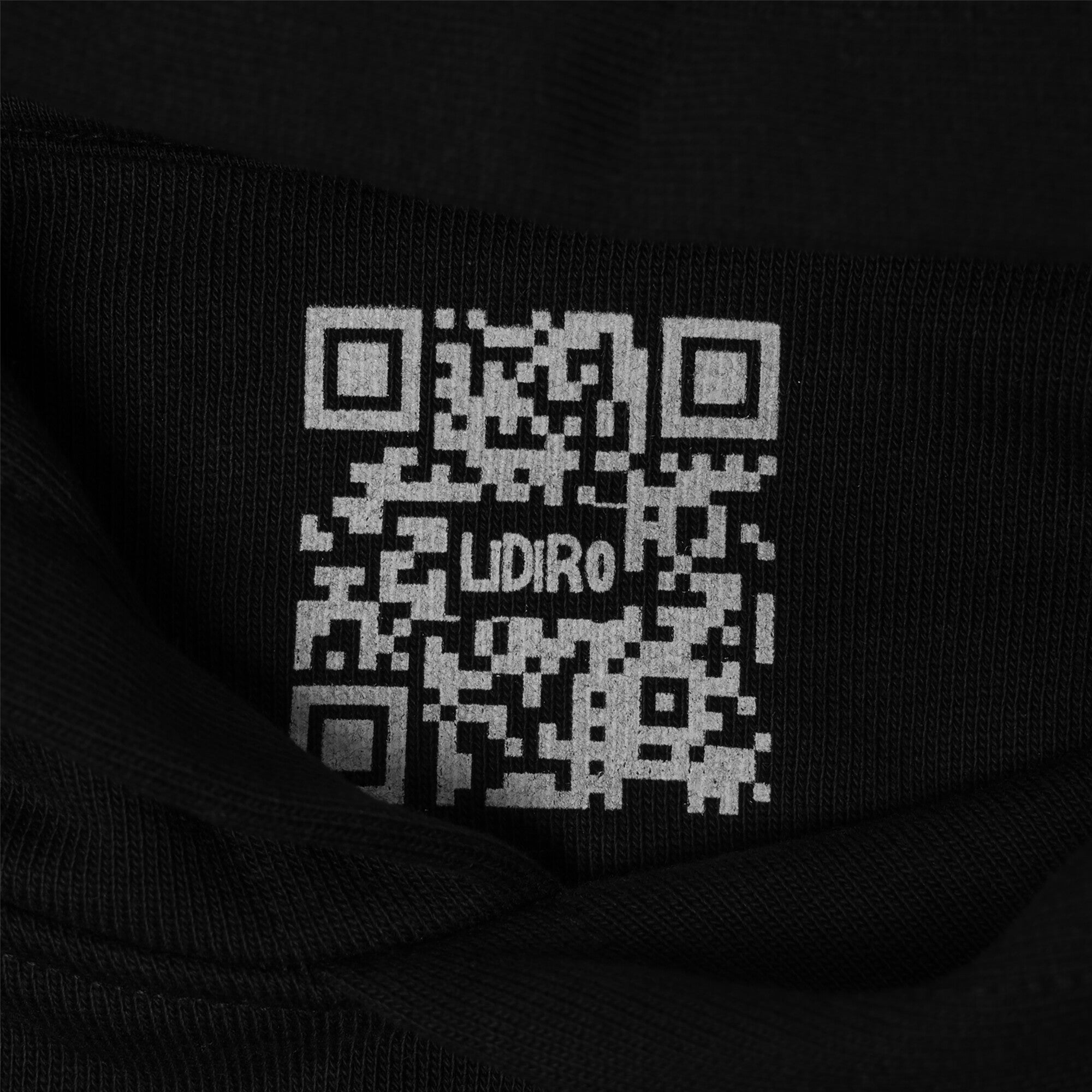 LiDiRo Walk The Panda Kapuzenpullover 391138
