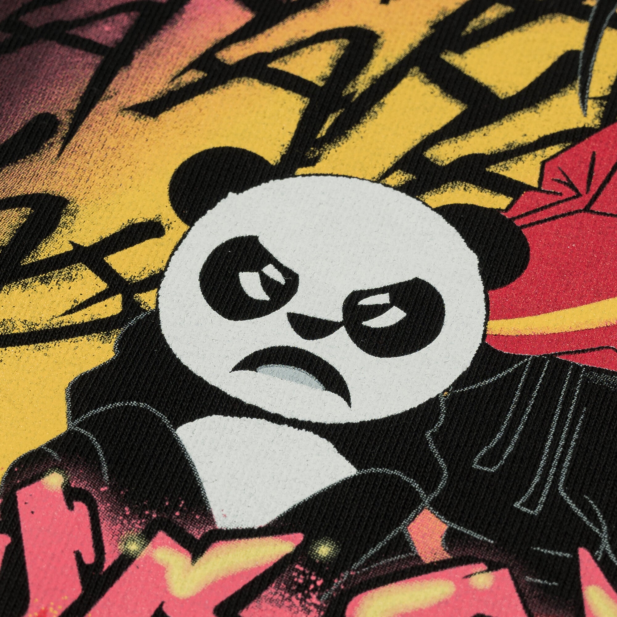 LiDiRo Walk The Panda Kapuzenpullover 391153