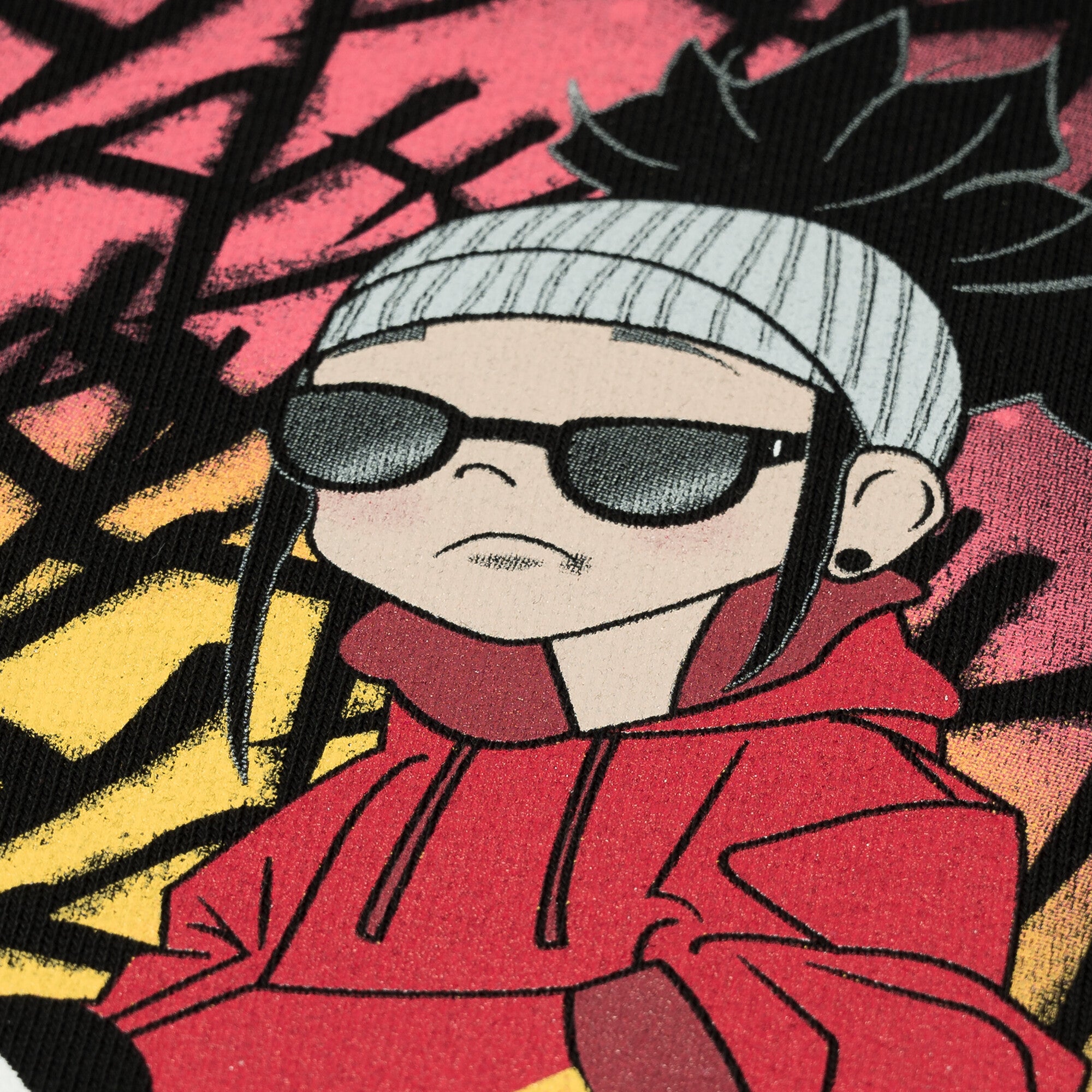 LiDiRo Walk The Panda Kapuzenpullover 391147