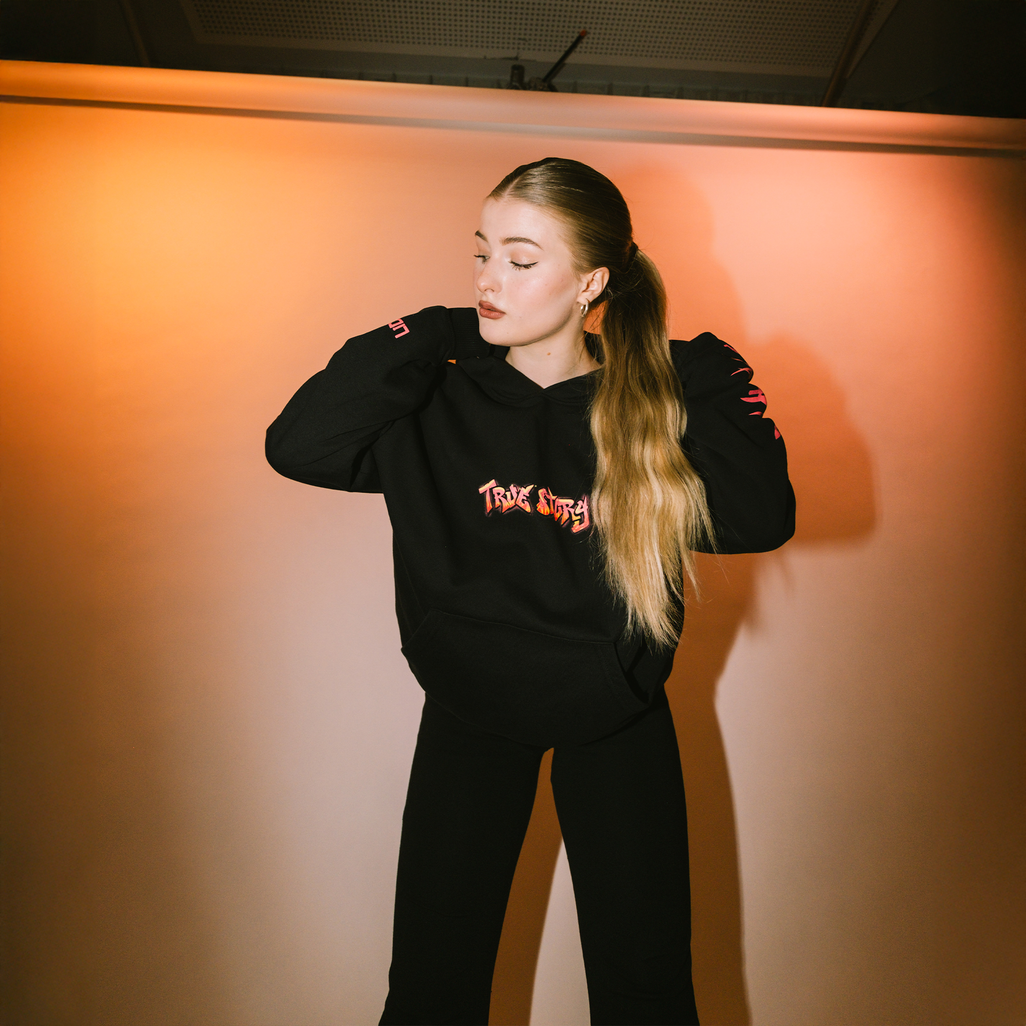 LiDiRo Walk The Panda  Kapuzenpullover 391755