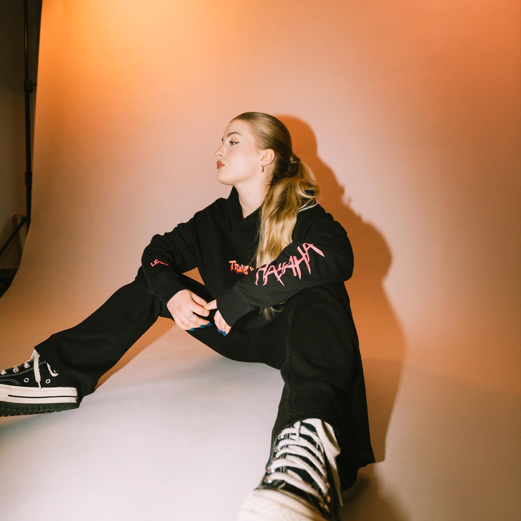 LiDiRo Walk The Panda  Kapuzenpullover 391758