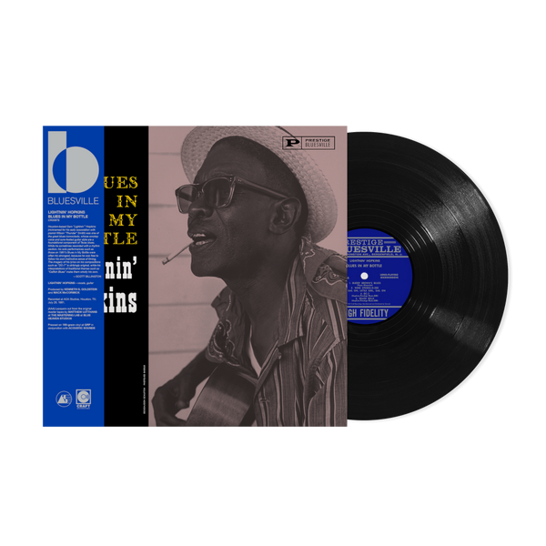 Lightnin' Hopkins - Blues In My Bottle (Vinyl)