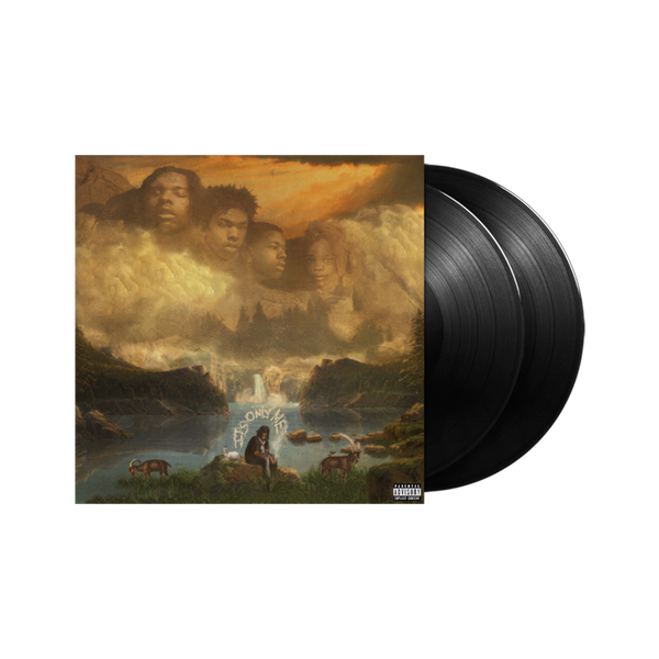 Lil Baby - It's Only Me (2LP black)