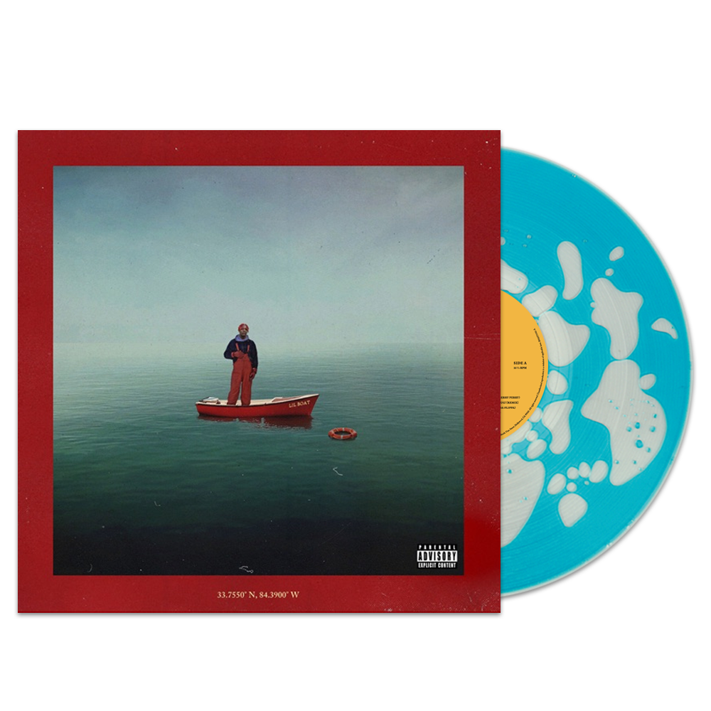Lil Yachty Lil Boat 1 Liquid Filled 1LP 461907